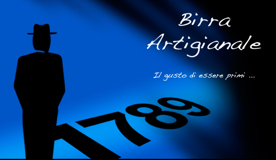 Birra 1789 - Birra Artigianale: il gusto di essere primi