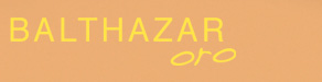 Balthazar Oro Balthazar Oro